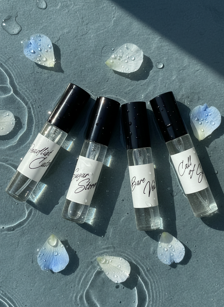 Siren Collection Discovery Set - 10 ML